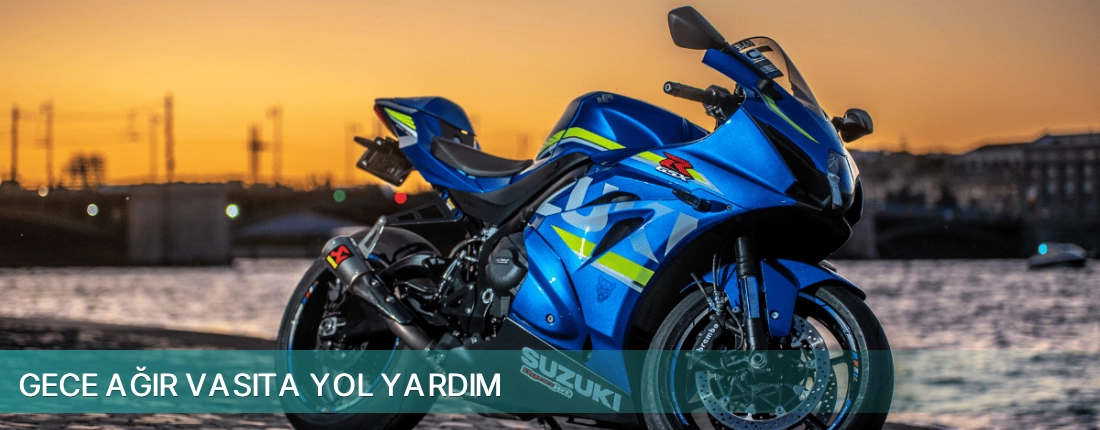 Özdere İlçemi Gece Ağır Vasıta Yol Yardım