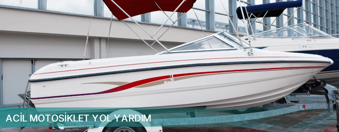 Özdere İlçemi Acil Motosiklet Yol Yardım