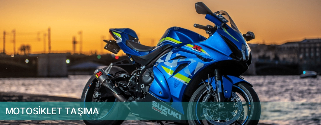 Özdere İlçemi Motosiklet Taşıma