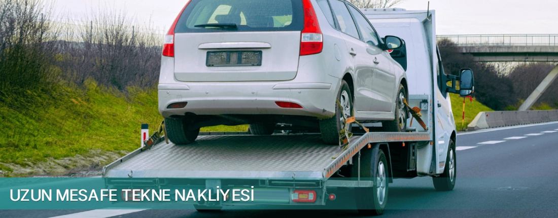 Özdere İlçemi Uzun Mesafe Tekne Nakliyesi